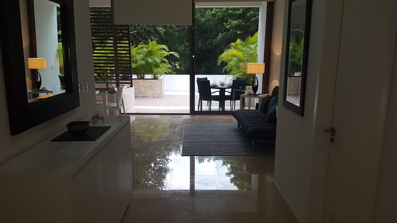 Quetzal Apartment Akumal Exteriör bild