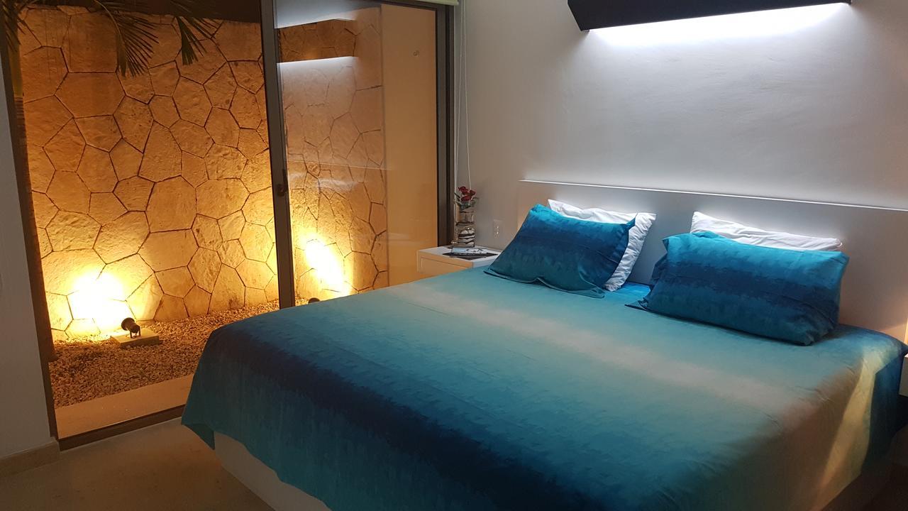 Quetzal Apartment Akumal Exteriör bild