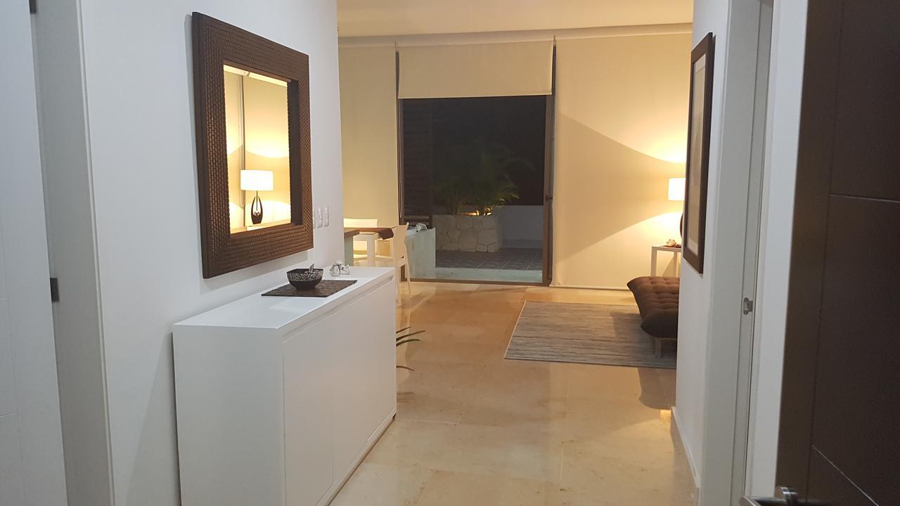 Quetzal Apartment Akumal Exteriör bild