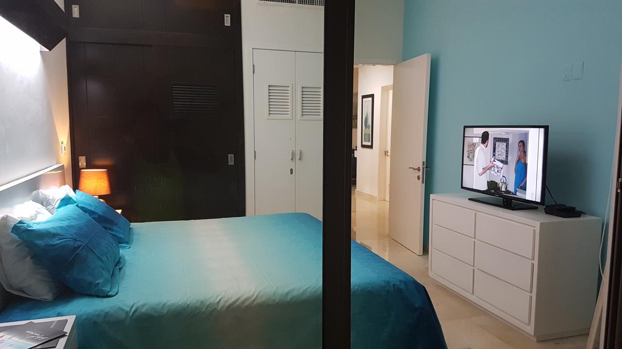 Quetzal Apartment Akumal Exteriör bild
